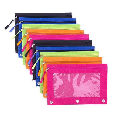 pencil pouches in bulk